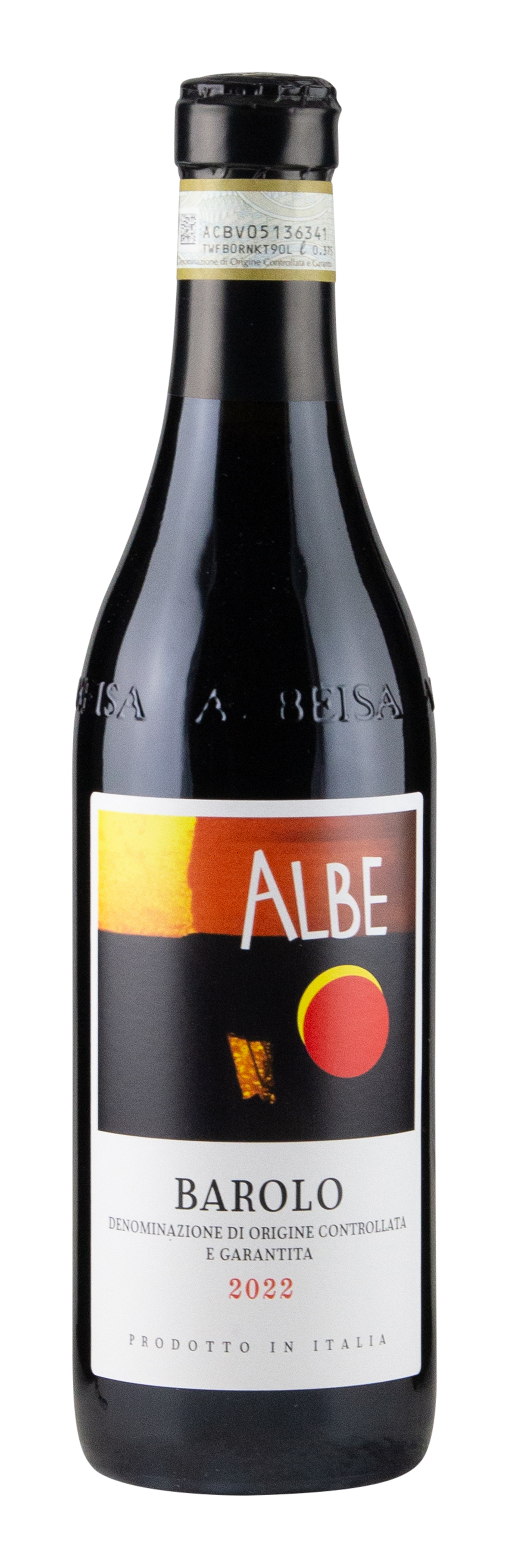 Vajra Barolo Albe 37,5 cl 2022